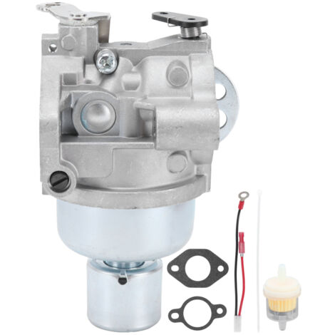 Kit carburatore compatibile con i motori Kohler Courage SV480, SV610, SV470, SV530, SV540, SV590 e SV600.