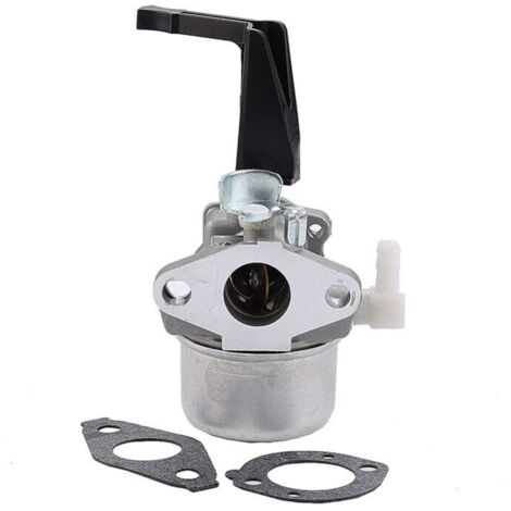 Kit carburatore e guarnizione KZQ di ricambio per carburatore per motosega Briggs & Stratton 696065 697422 110402-0206-E1
