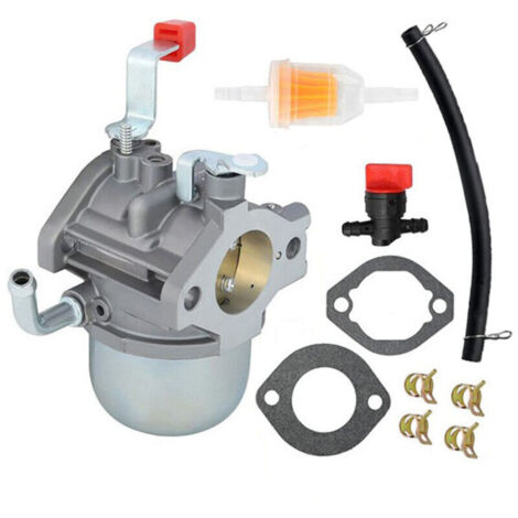 Kit carburatore generatore, pezzi di ricambio di alta qualità e durevoli per tosaerba Nikki A4600 XG8000E GN410HS GN410 GN360 GH360 C126231 091187 091187A