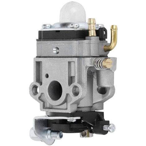 Kit carburatore, kit carburatore da 10 mm, kit di ricambio carburatore per decespugliatore, carburatore per tagliaerba 1E34F 1E36F TU26 TL26 26cc 33cc
