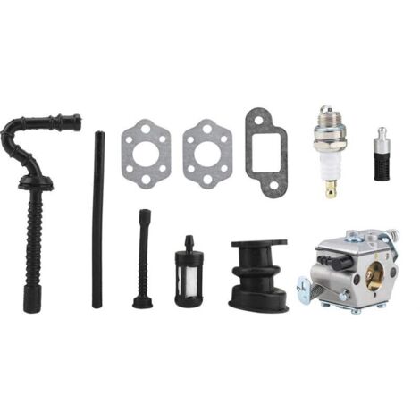 Kit carburatore, kit guarnizione collettore di aspirazione, guarnizioni collettore di aspirazione Stihl MS210 MS230 MS250 021 023 025 per motoseghe