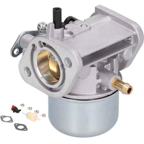 Kit carburatore, kit guarnizione filtro aria carburatore, kit di sostituzione carburatore decespugliatore, 15003-7061 15003-7047 per Kawasaki FH430V FS481V