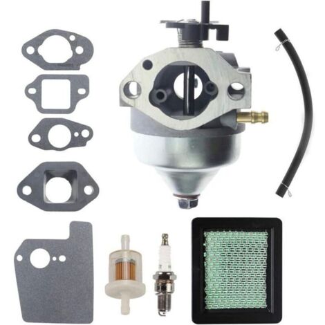 Kit carburatore per Honda GCV160 GCV160A GCV160LA HRB216 Sostituisce 16100-Z0L-023