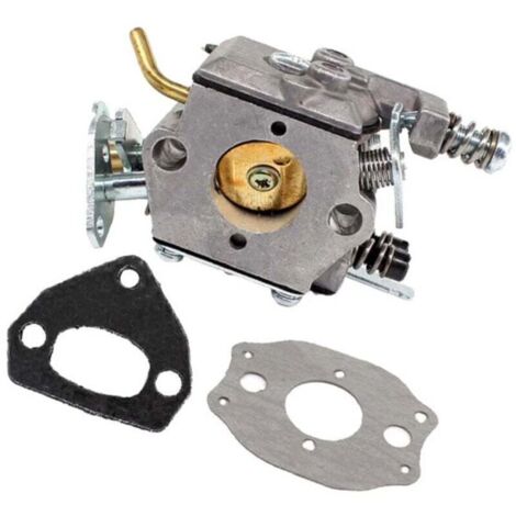 Kit carburatore per motosega, parti di ricambio per motosega Husqvarna 36 41 136 137 141 142 per Zama C1Q-W29E