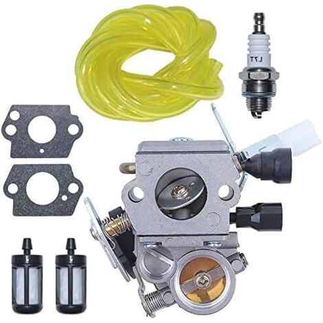 Kit carburatore per motosega Stihl Ms171 Ms181 Ms181C Ms211 per Zama C1Q S269, 1139 120 0613, 1139 120 0619, 1139 120 7100, 1139 120 0612, 1139 120 0608