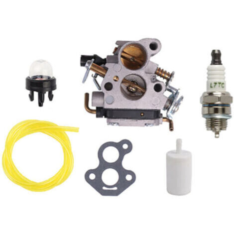 Kit carburatore per motoseghe Husqvarna 235/236E 240E: Zama C1T-W33 CS2234 GZ380