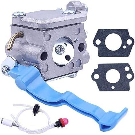 Kit carburatore, per soffiatore portatile Husqvarna 125B 125Bx 125Bvx, per motore Jonsered B2126 Bv2126 C1Q-W37 Carb, 590460102 581798001