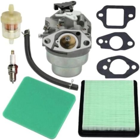 Kit carburatore per tosaerba per motori GCV135 e GCV160, GC135 e GC160 - Ricambio per alimentazione carburante