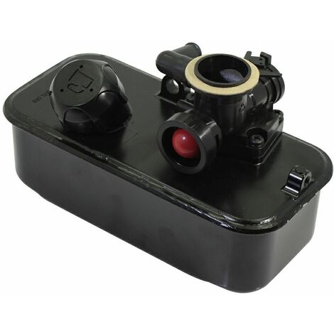 Kit carburatore-serbatoio trattorino rasaerba BRIGGS adattabile motore verticale