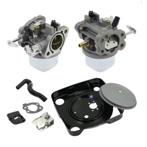 Kit Carburatore trattorino rasaerba motore BRIGGS Vanguard verticale 18HP 356700