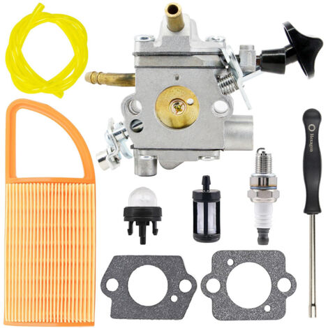 Kit carburatore Zama C1Q-S183, per Stihl Br500 Br550 Br600, 4282-120-0606, 4282-120-0607, 4282-120-0608