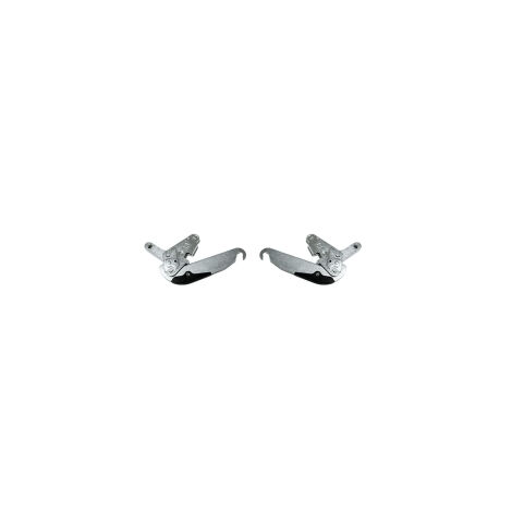 Kit cardine (destro e sinistro) originale - Lavastoviglie - SCHOLTES - 43499408051271367752