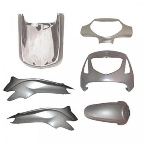 Kit carénage One pour Scooter Honda 125 SH 2001 à 2012 Neuf