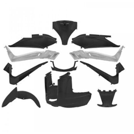 Kit carénage pour Scooter MBK 125 Skycruiser 2006 à 2009 Neuf