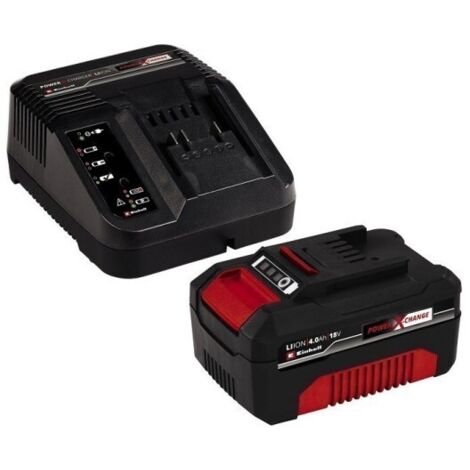 Kit cargador EINHELL Power X 4 Ah