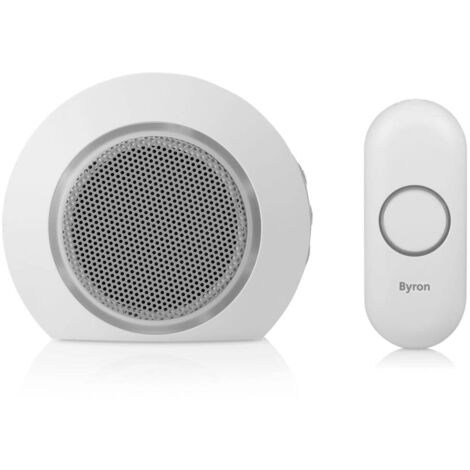 Kit carillon sans fil (150 m) - SMARTWARES - Version sur secteur