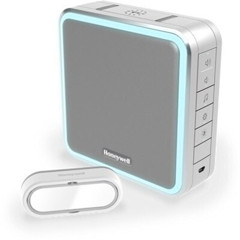 Honeywell - friedland kit carillon sans fil 200 m 8TON90DB si/g DC915SGL friedland de commande scheid novar friedland