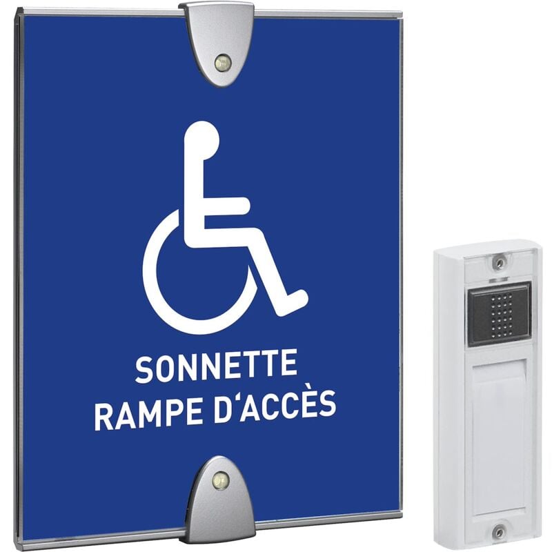 Urmet - kit carillon signalement pmr réf.43118