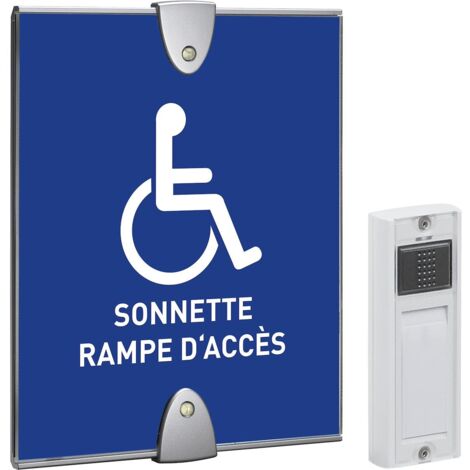 Kit carillon signalement PMR, Urmet, réf. 43118
