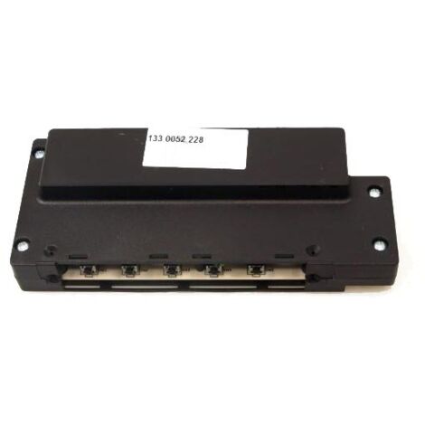 KIT CARTE DE COMMANDE POUR HOTTE ROBLIN - 133.0052.228