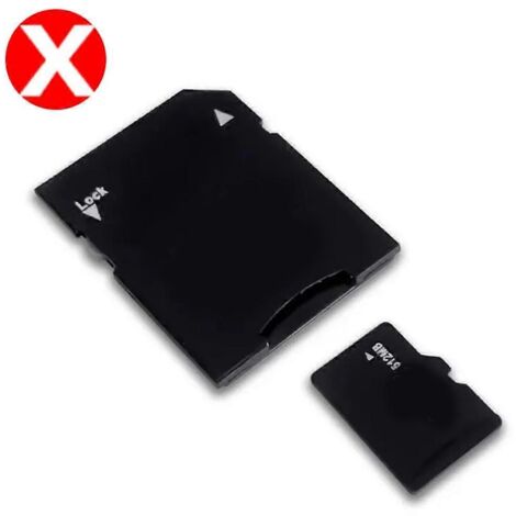 Kit carte d'émulation de lecteur optique GDEMU V5.20.5 + carte mémoire 8 Go A--