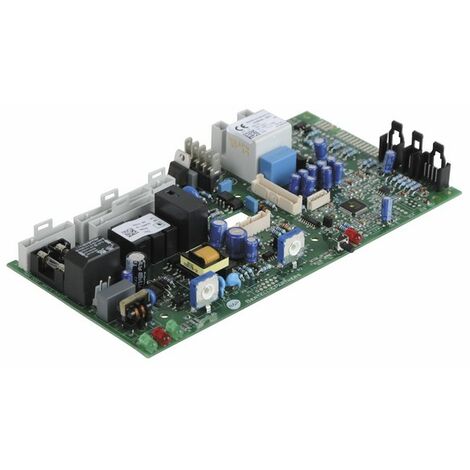 Kit carte électronique (avec LCD) - BIASI : BI1995100
