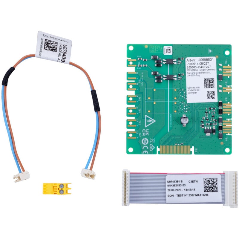 Atlantic - kit carte extension thermor 074872