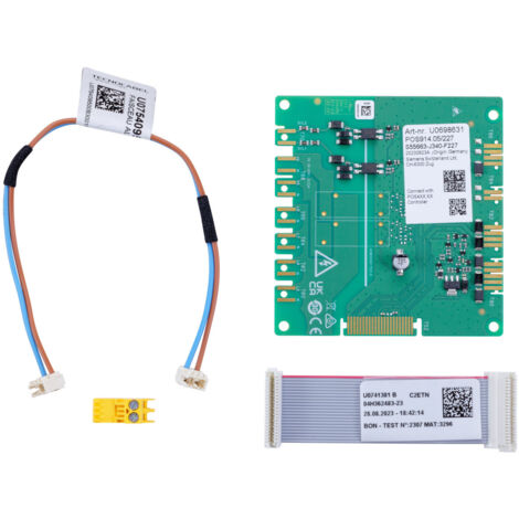 KIT CARTE EXTENSION THERMOR 074872