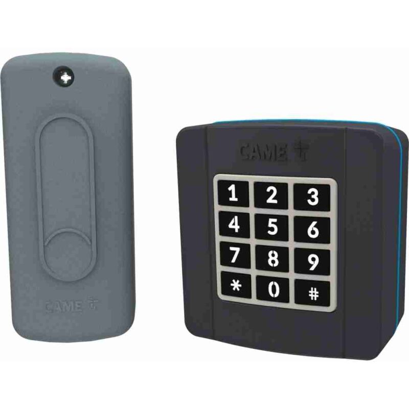 Kit carte S0002P avec pavé numérique à bus externe Came SELT1K01 8K06SL-006