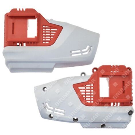 Kit carter moteur pour taille-haie IKRA - MOGATEC - 058476