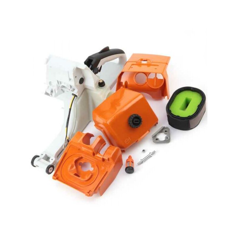 Kit carter pour tronçonneuse Stihl 044 MS440