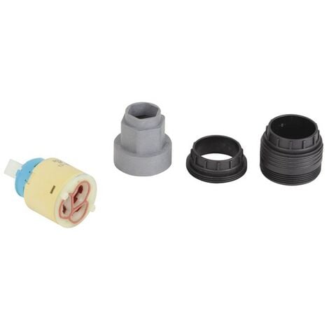 Kit cartouche r37+2 écrous+clés - ROCA FRANCE : AG0077807R