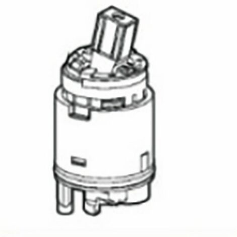 Kit cartouche thermostatique - ROCA FRANCE : A525028003