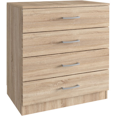 KIT CASSETTONE 4C CM.70X40X72H ROVERE
