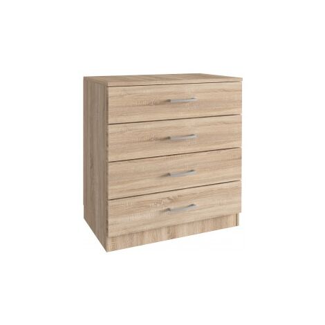KIT CASSETTONE 4C CM.70X40X72H ROVERE