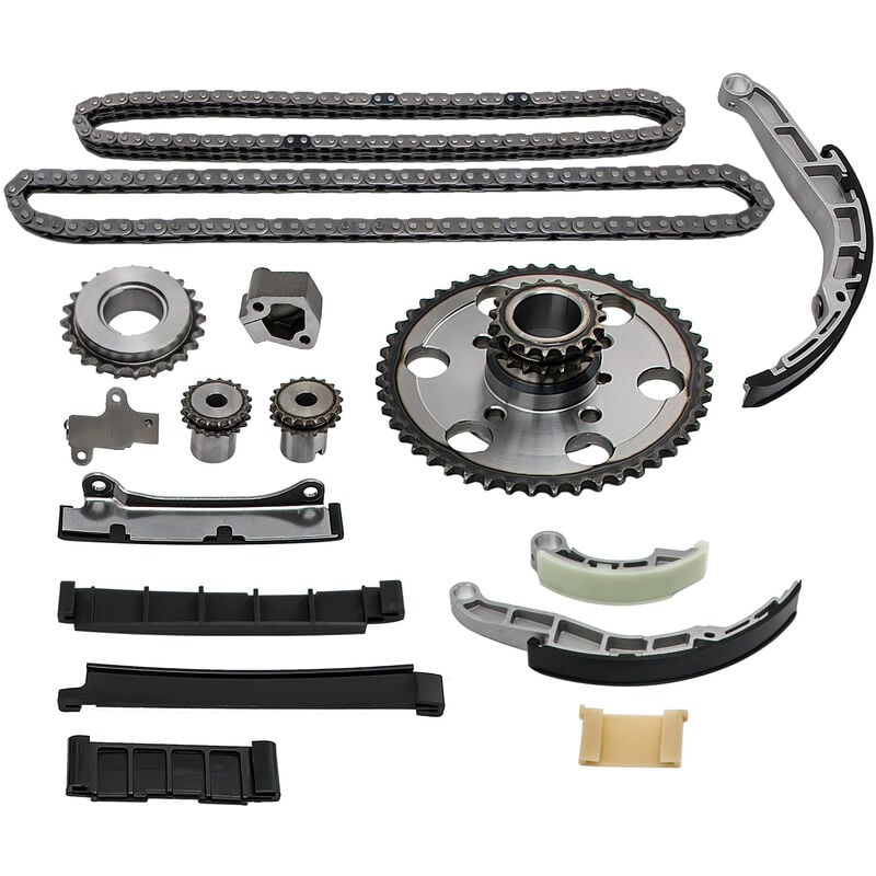 Kit catena distribuzione per Nissan 2.5L TD Turbo