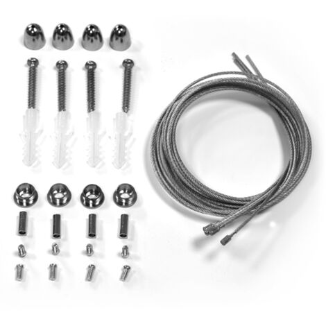 KIT CAVI PER PANNELLO LED | PZ