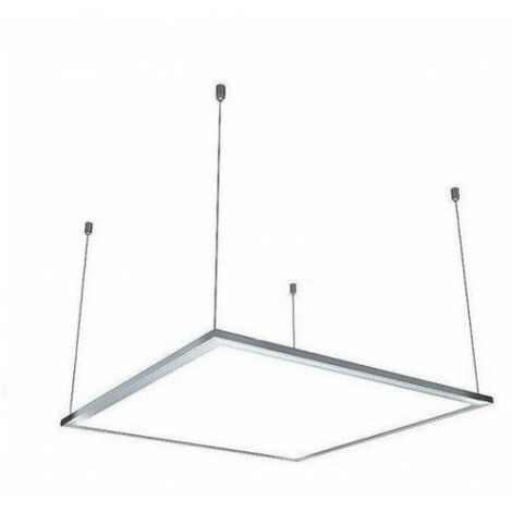 Kit Cavi Sospensione per Pannelli LED 60x60 su soffitto