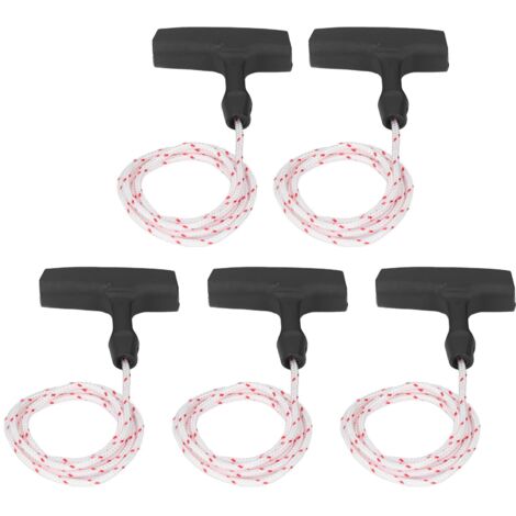 Kit cavo corda per motoseghe 5 pezzi universale applicabile per STIHL 038 MS380 MS381