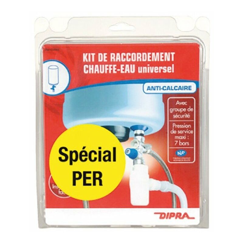 Kit ce universel per inox