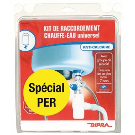 kit ce universel per inox