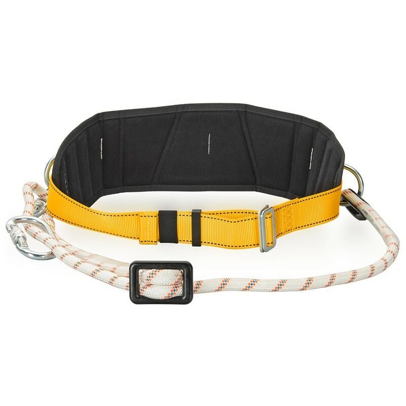 Kit ceinture et longe de positionnement/retenue 1.5 m polyester Vito