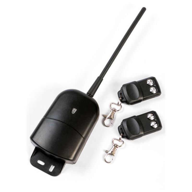 

Kit Mandos Inalambricos Con Centralita A 433MHZ SUPRK002