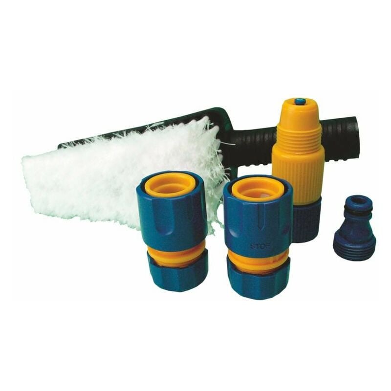 

Kit limpieza con cepillo