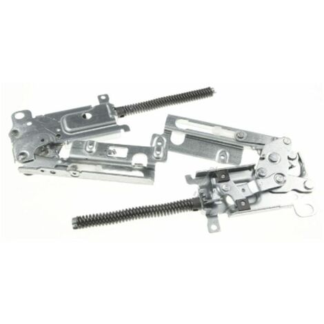 Kit cerniera destra e sinistra originale - Lavastoviglie - IKEA ELECTROLUX - 330312