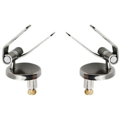 KIT CERNIERE INOX AD ESPANSIONE MOD. S02