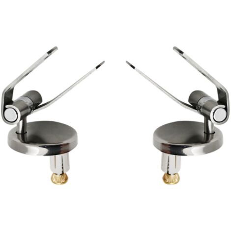 KIT CERNIERE INOX AD ESPANSIONE MOD. S02