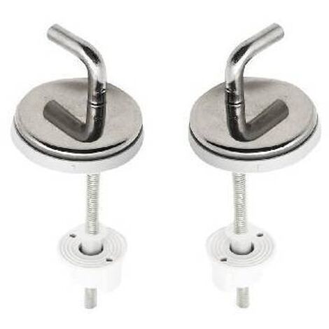 KIT CERNIERE INOX RICAMBIO PER K2 EVO