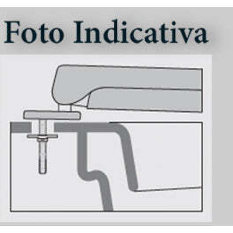 "KIT CERNIERE PER SEDILE """"YDRA"""" chiusura normale"