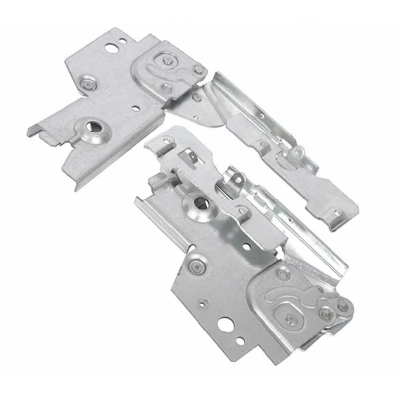 Kit Cerniere Porta Lavastoviglie Destra E Sinistra Rex Aeg Electrol...